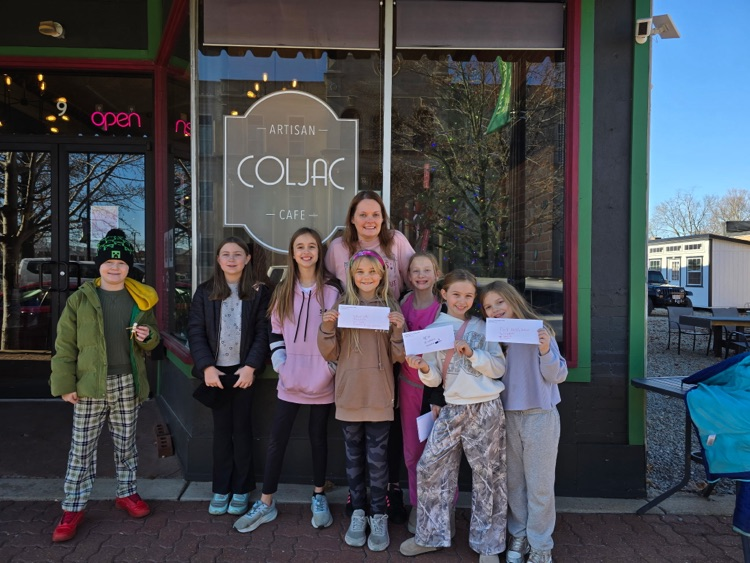 Character Council Letter delivery