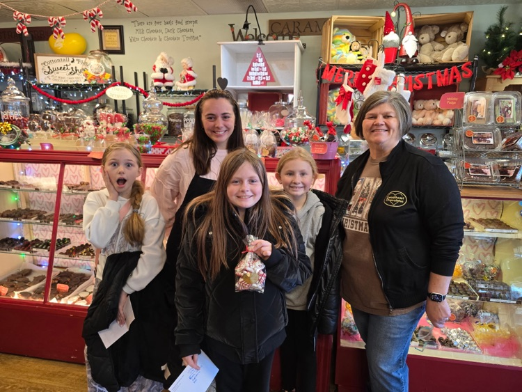 Character Council Letter delivery