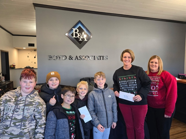 Character Council Letter delivery