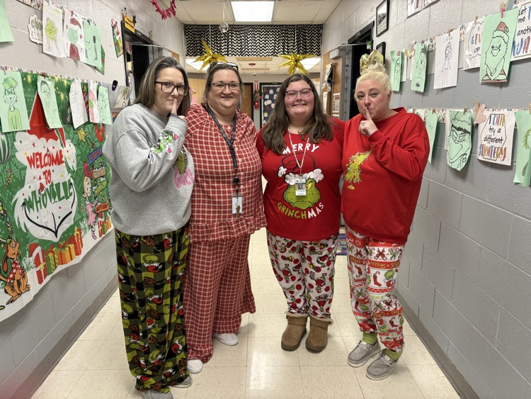 underground spirit week for teachers
