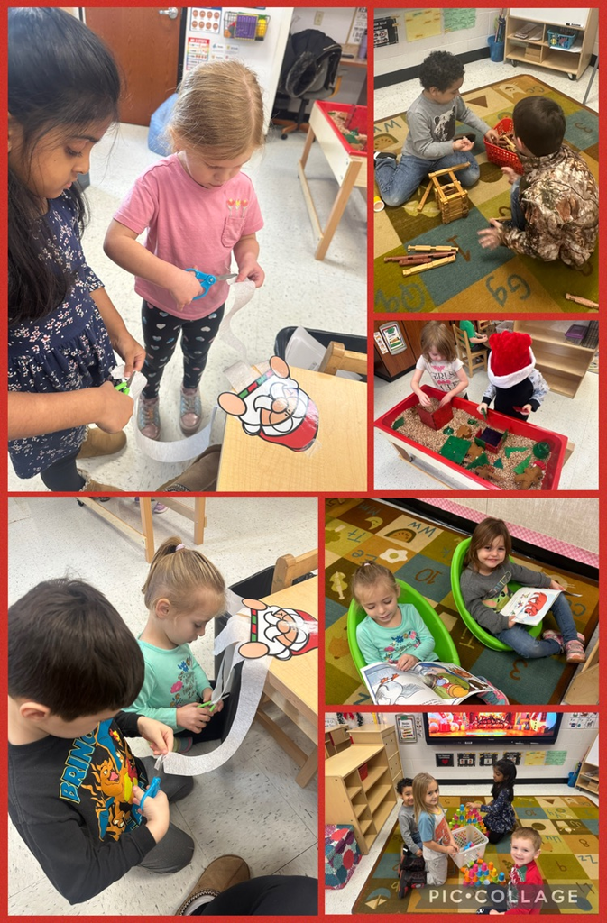 creating and scissor skills