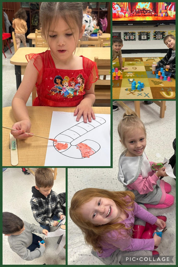 creating art and building