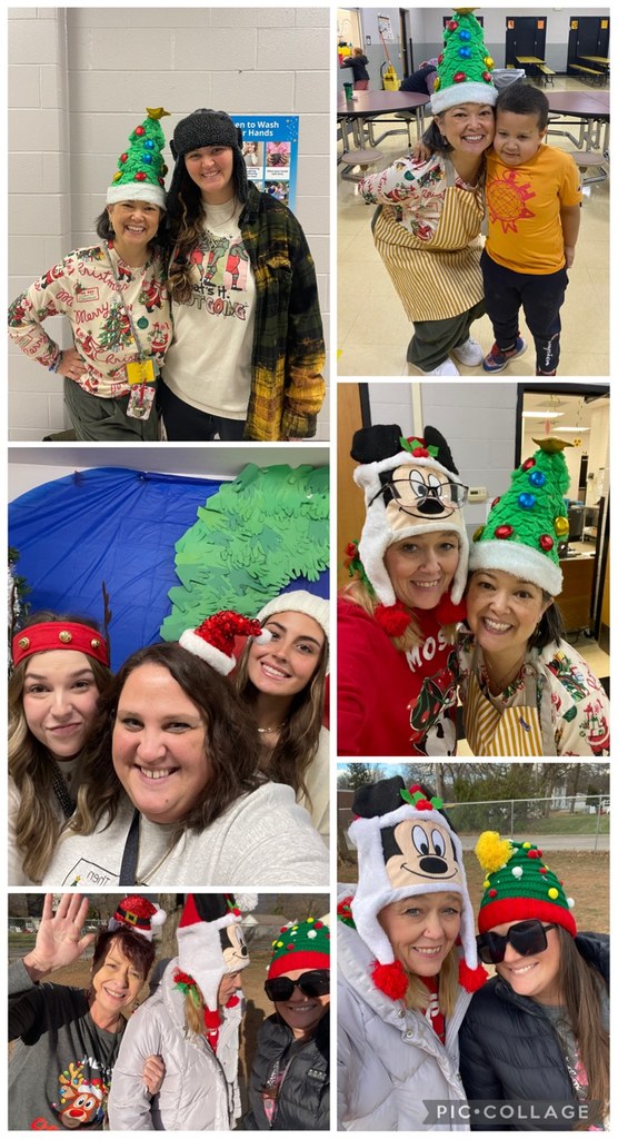 plaid and hat teacher days