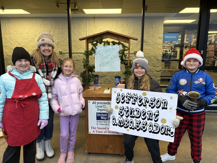 Jefferson Student Ambassadors