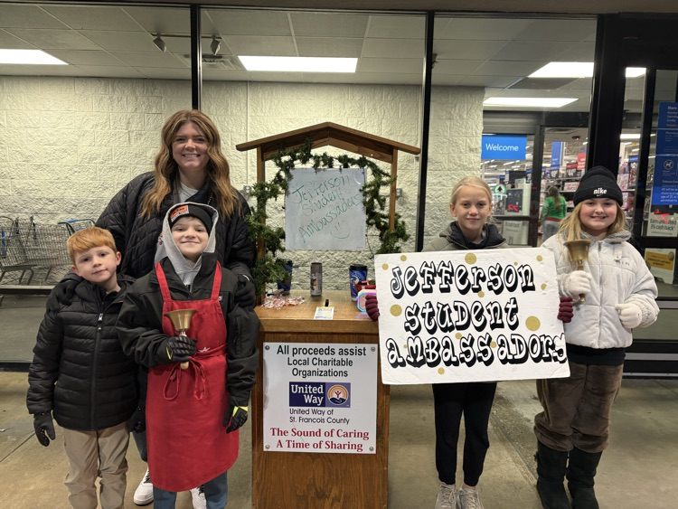 Jefferson Student Ambassadors