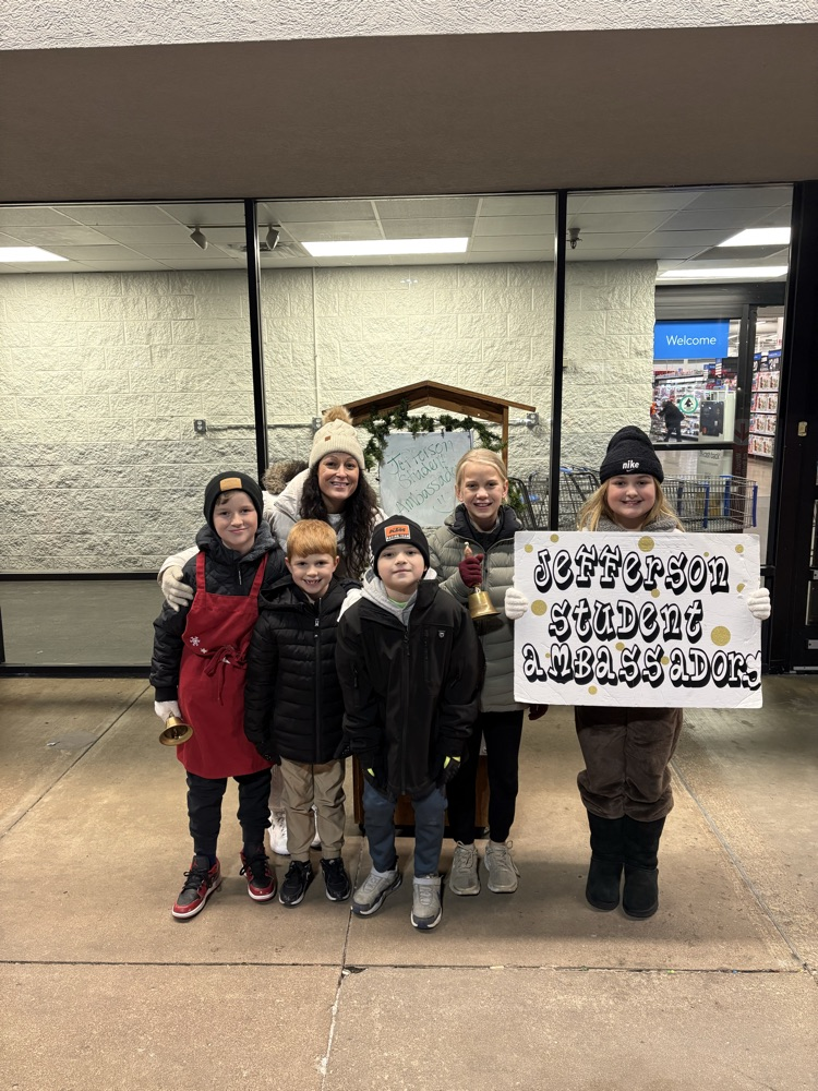 Jefferson Student Ambassadors