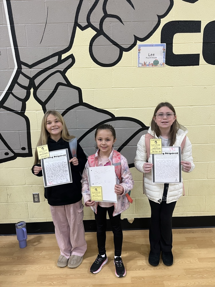 Shield of Honor Brag Board Papers