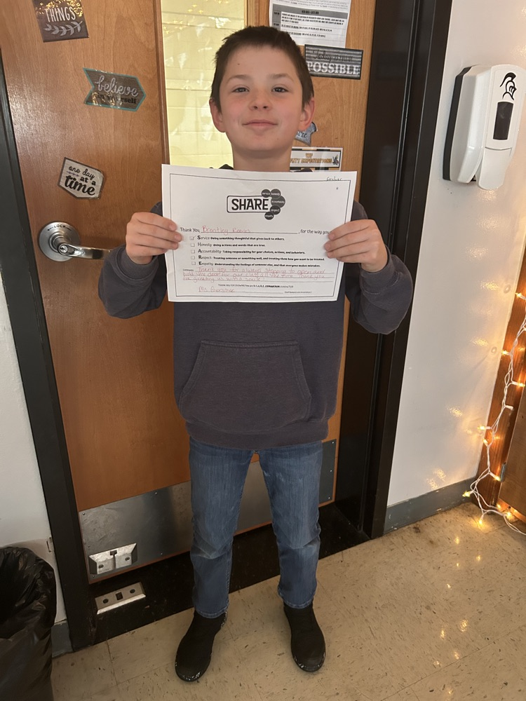 SHARE note receivers