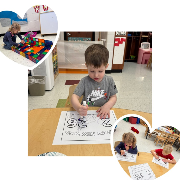 winter preschool activities 