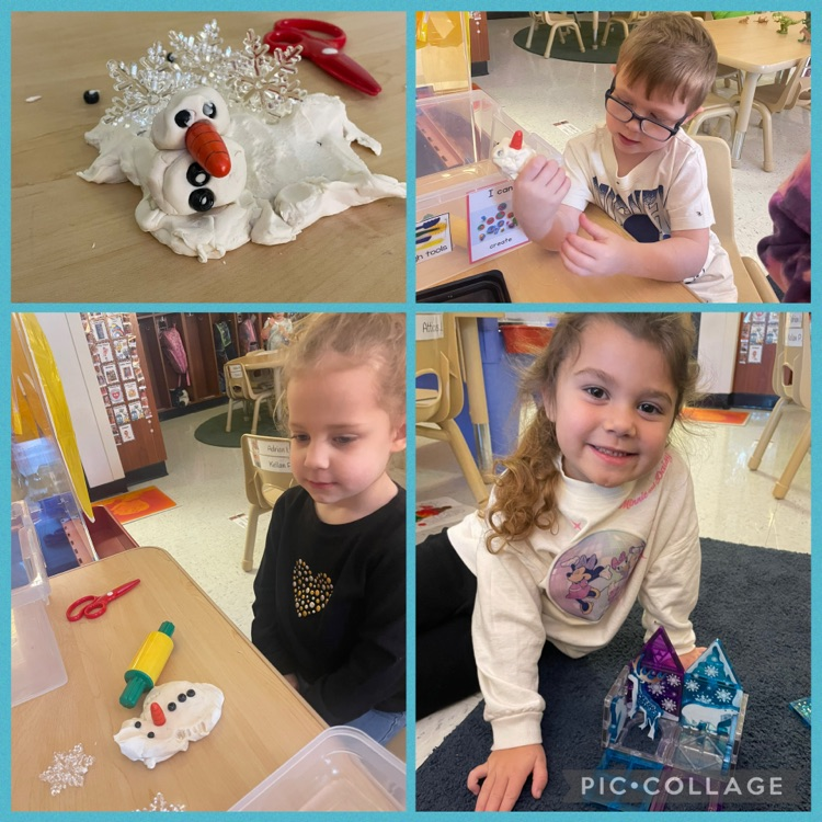 winter preschool activities 