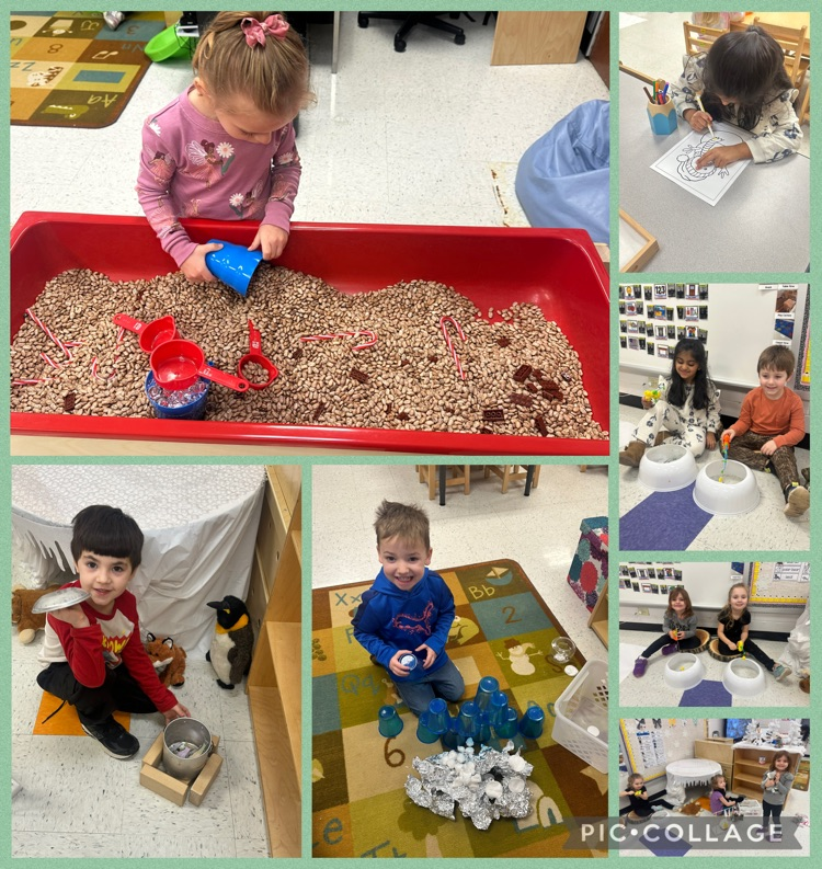 hot cocoa station fun