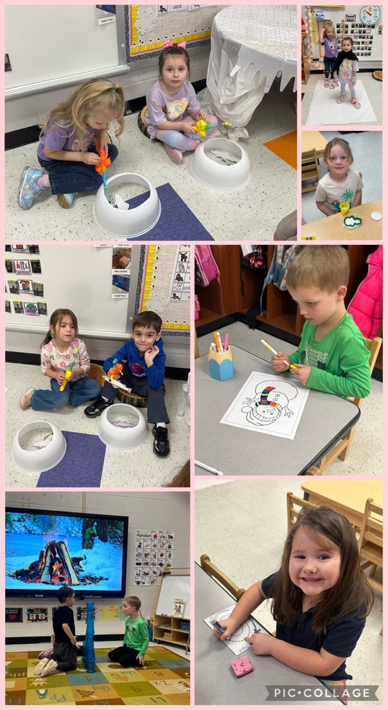 Building and Letter Tracing