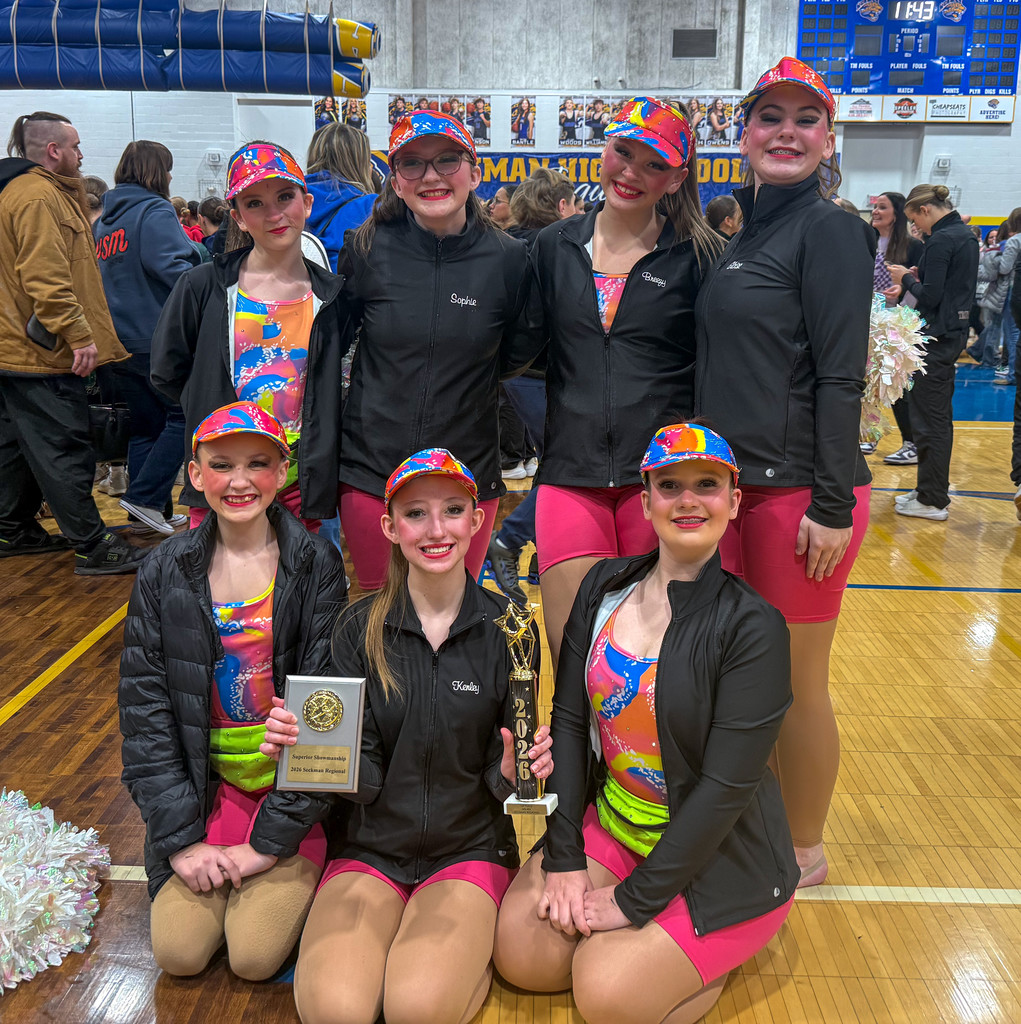 knightline posing for a picture