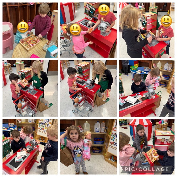 Mrs. Chrisco’s Class Grocery Store