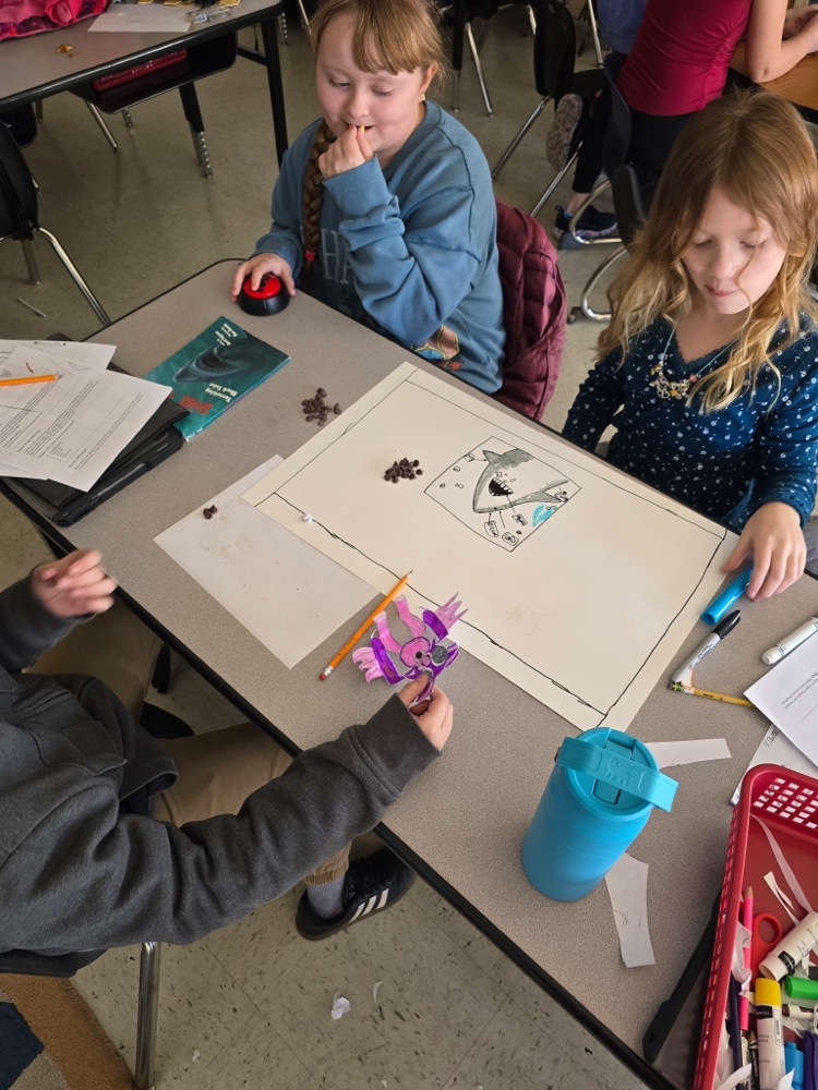 non fiction text features