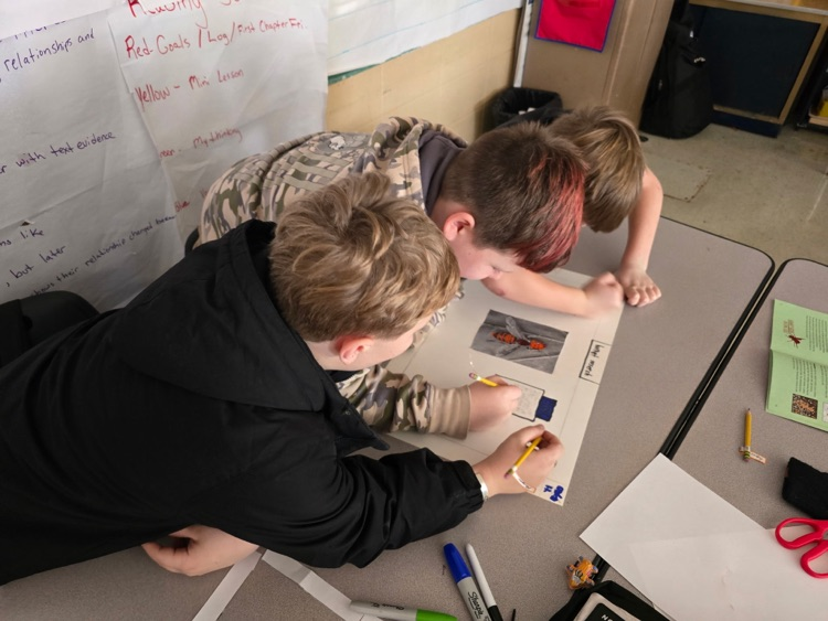 non fiction text features