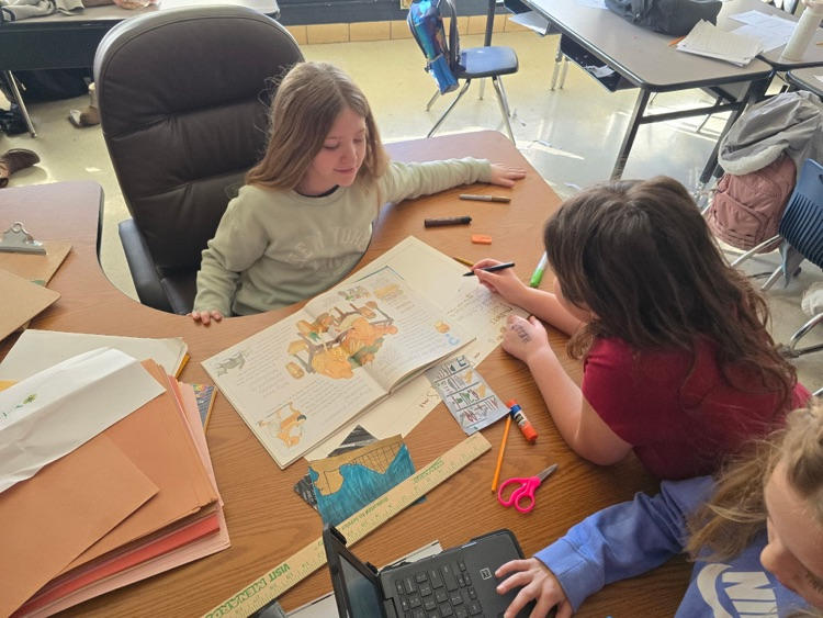 non fiction text features