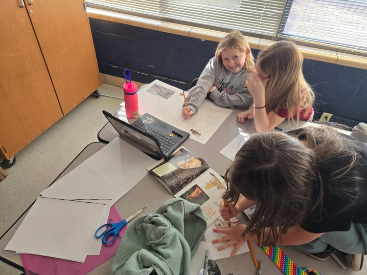 non fiction text features