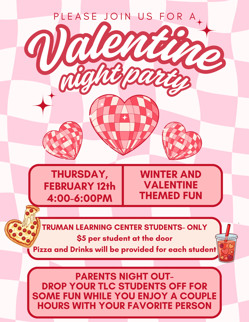 Valentine Night Flyer