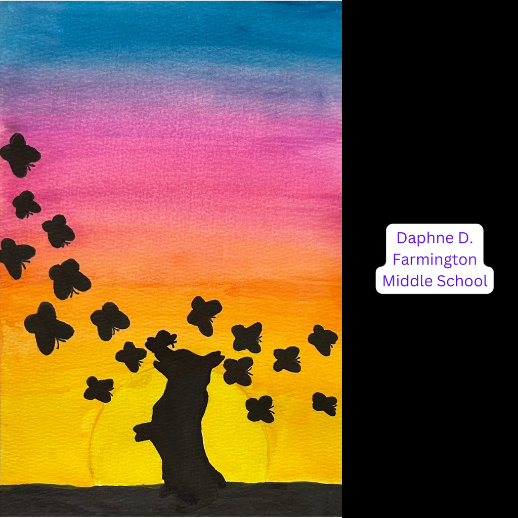 artwork by Daphne D FMS