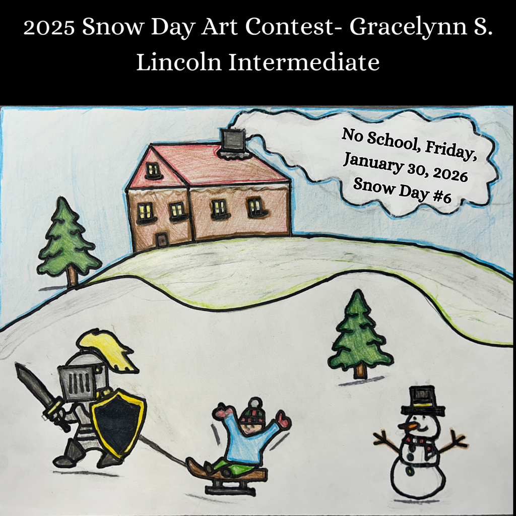 There will be no school for Farmington R-7 on Friday, January 30, 2026. Snow Day #6.