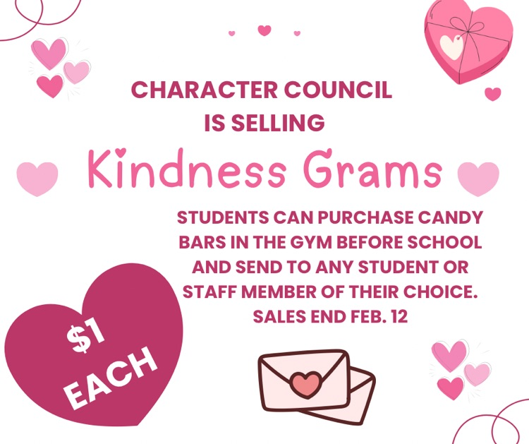 Kindness Grams