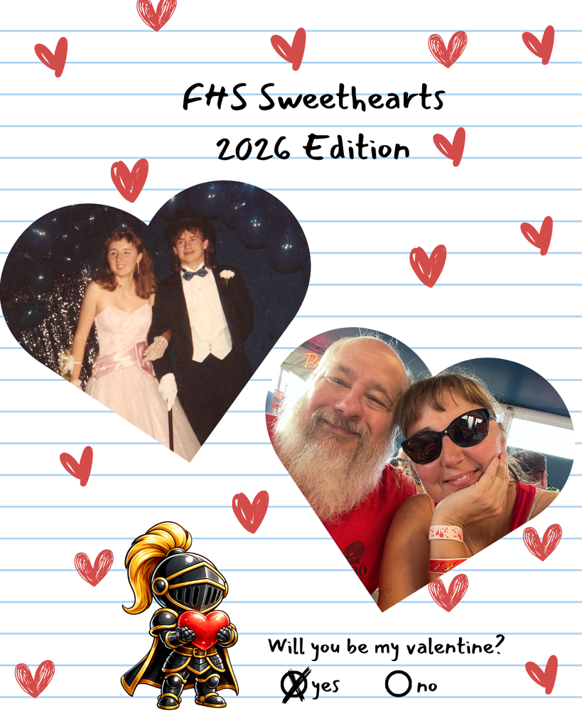 The Burnettes then and now