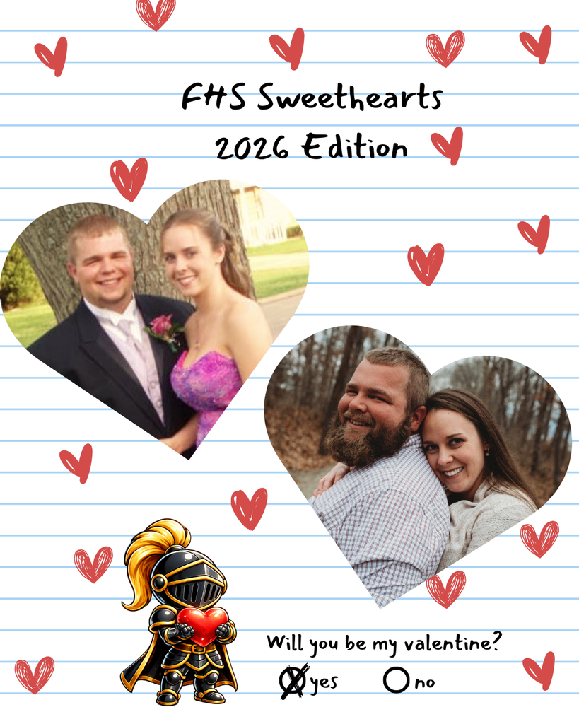 The Fergusons then and now