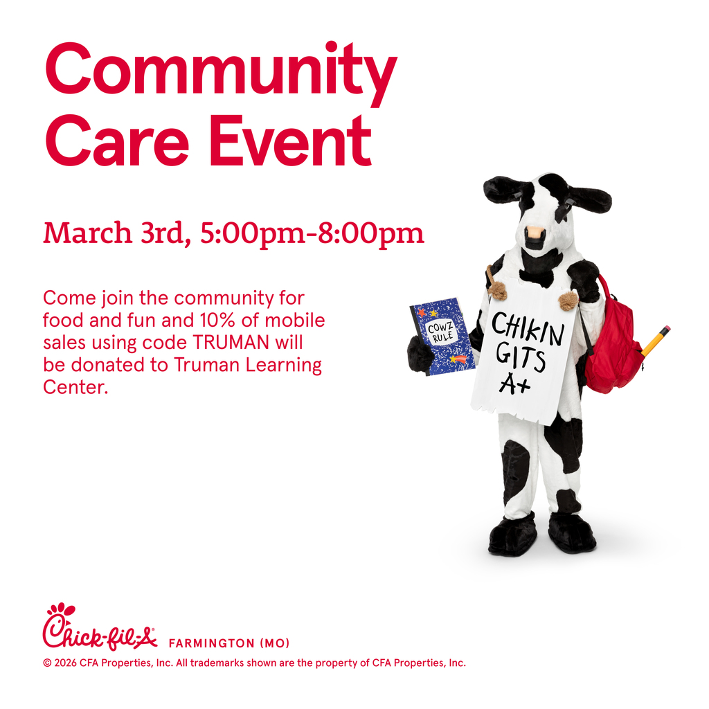 Chick Fil A Flyer