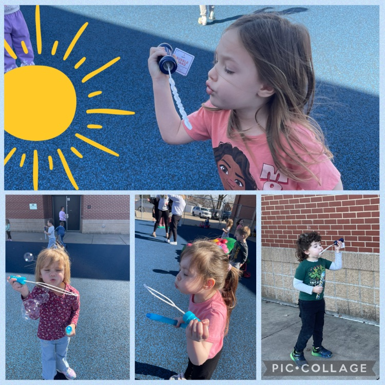 Little Squires Bubble Fun 