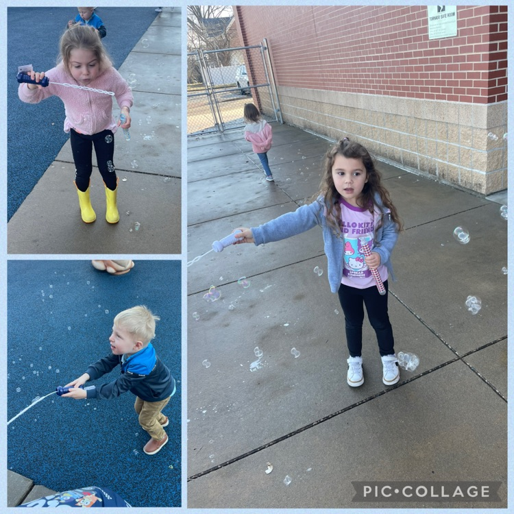 Little Squires Bubble Fun 