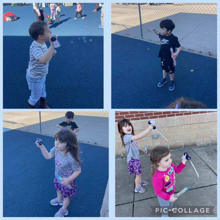 Little Squires Bubble Fun 