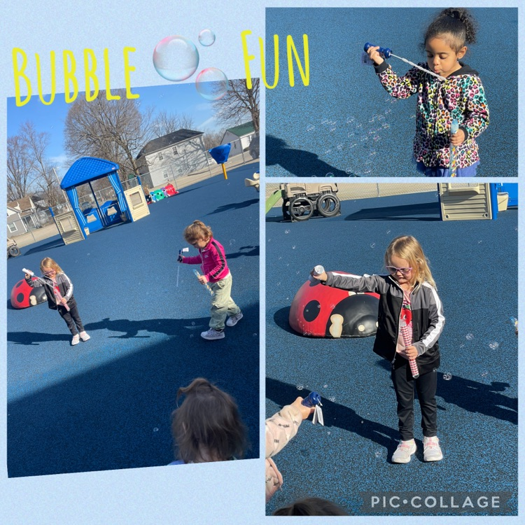 Little Squires Bubble Fun 
