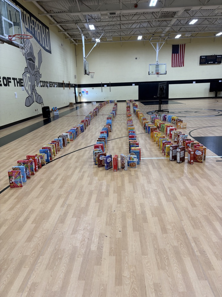 cereal box donations 