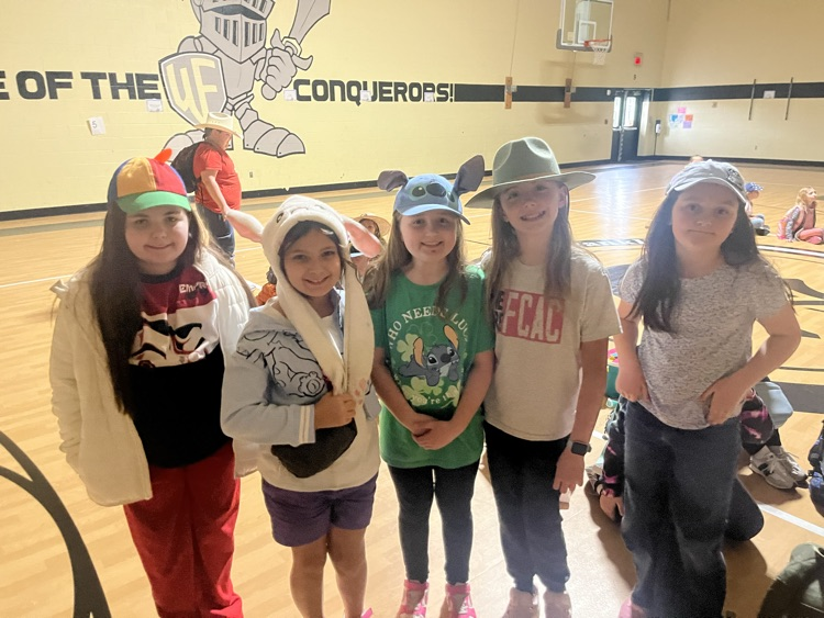 We love celebrating Read Across America Week! Today we had HATS Off to Reading,📚 🎩  tomorrow is dress like your favorite character! 