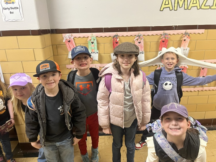 We love celebrating Read Across America Week! Today we had HATS Off to Reading,📚 🎩  tomorrow is dress like your favorite character! 