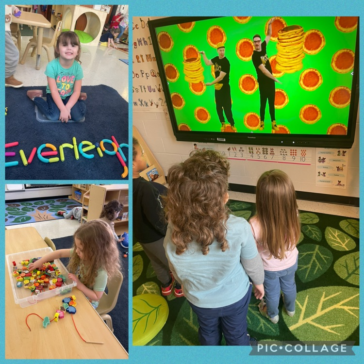 Laura Numeroff inspired activities! 