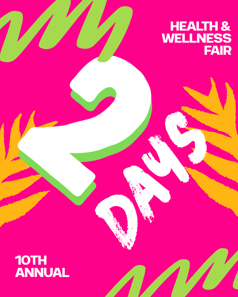 2 days countdown graphic