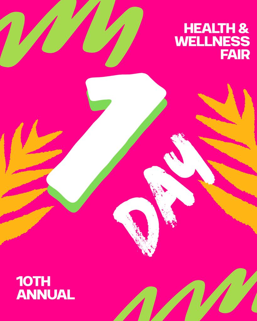 1 day countdown graphic