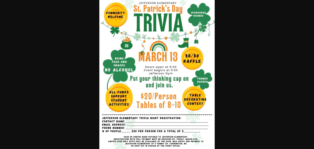 Last Chance to get a table