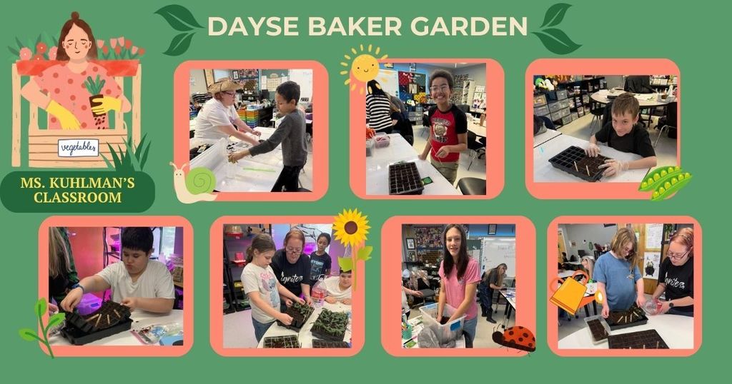 Dayse Baker Garden