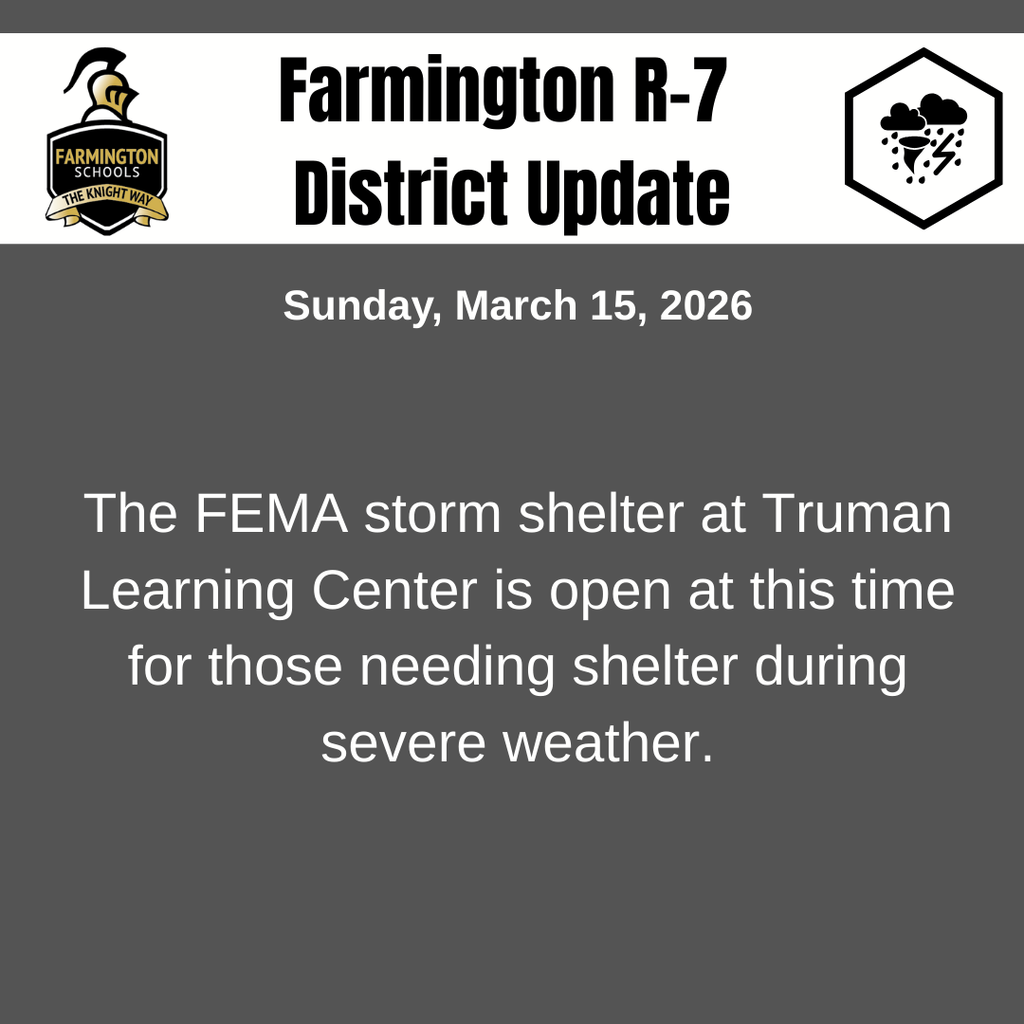 Severe Weather Templates