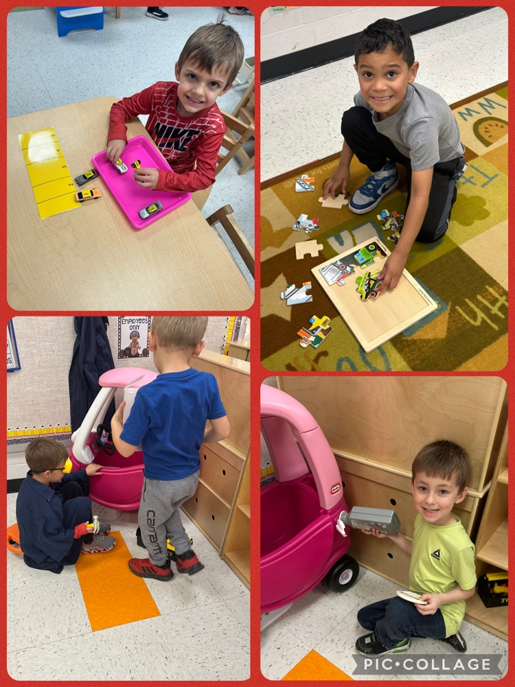 transportation stations