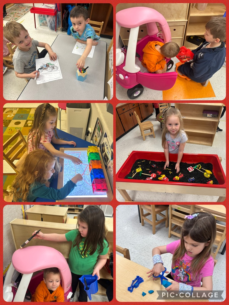 transportation stations