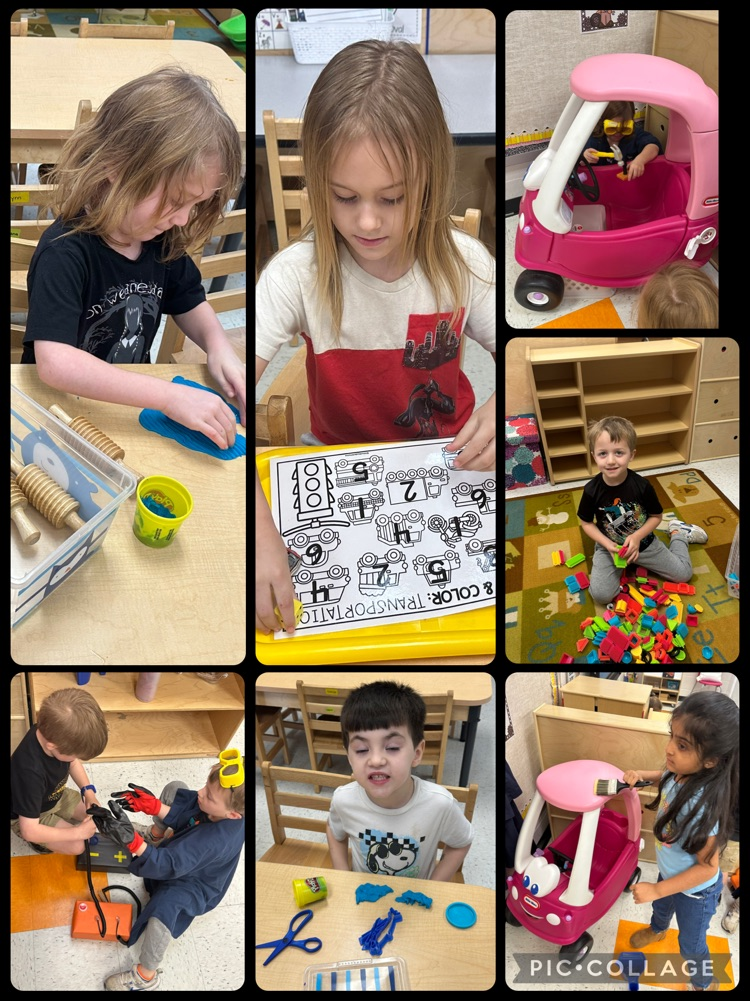 transportation stations