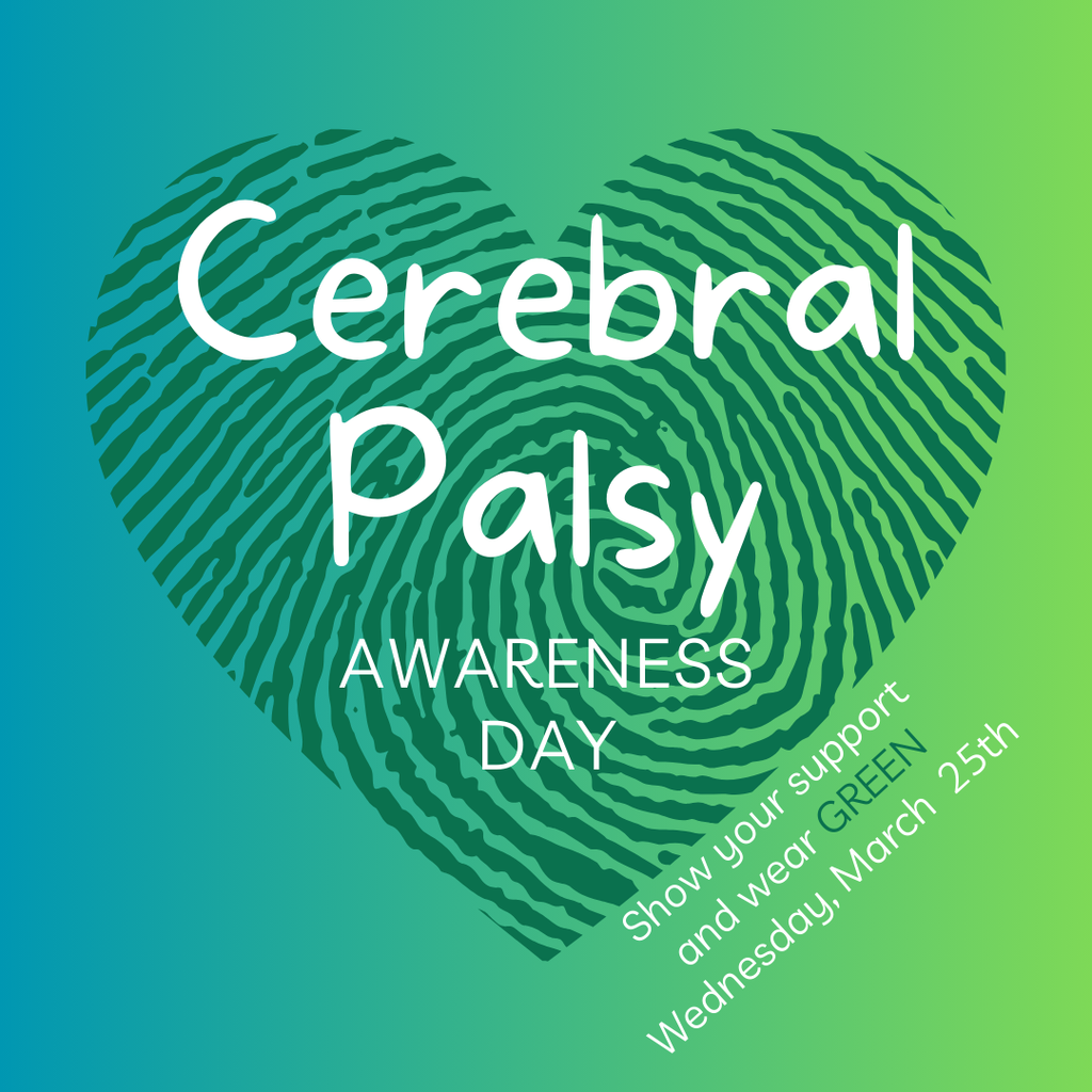 Cerebral Palsy Flyer