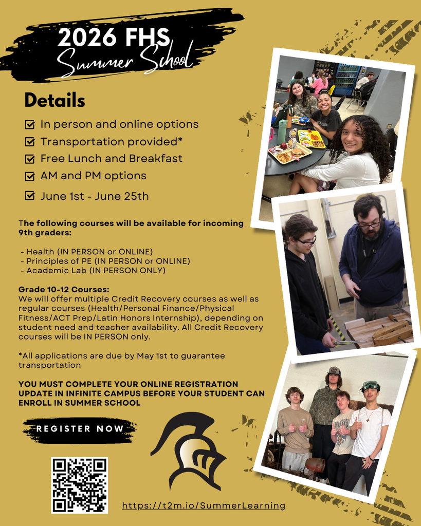 FHS Summer School