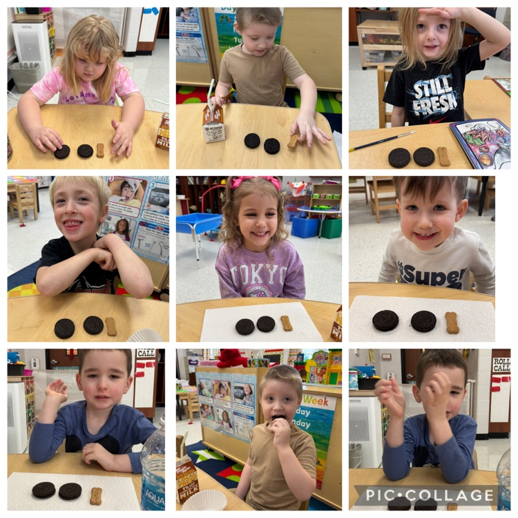 100 percent attendance treat!