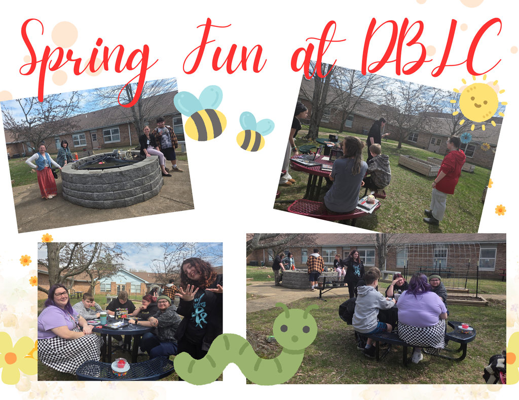 Spring Fun at DBLC