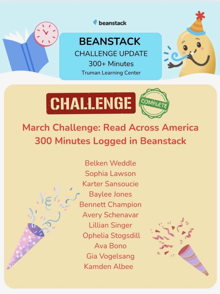 beanstack update